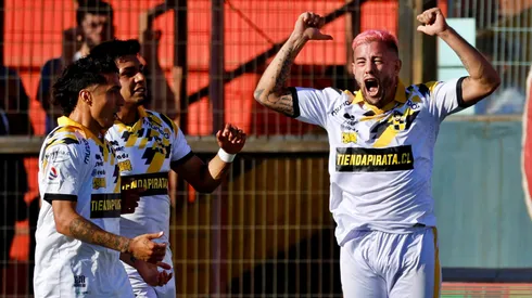 Rodrigo Holgado vuelve a Coquimbo Unido.
