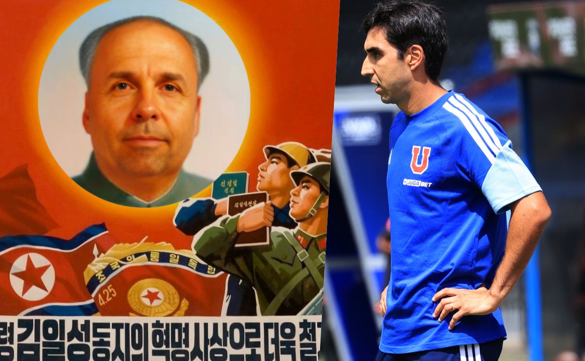 “No te supimos valorar”: hinchas de la U piden a gritos regreso de Gustavo Álvarez por Meneghini