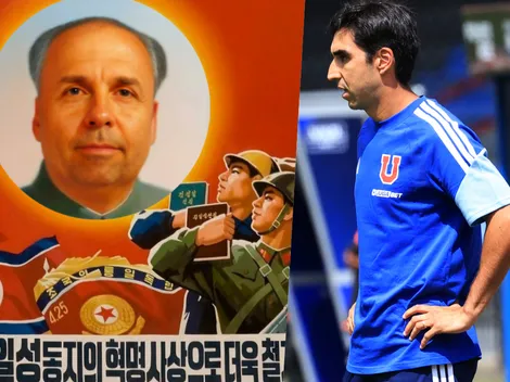 "No te supimos valorar": hinchas de la U exigen regreso de Álvarez