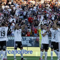"La camiseta más hermosa...": debutó y mostró su amor por Colo Colo