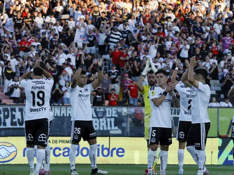 "La camiseta más hermosa...": debutó y mostró su amor por Colo Colo