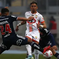 Jugador acusa que le informaron que no está considerado