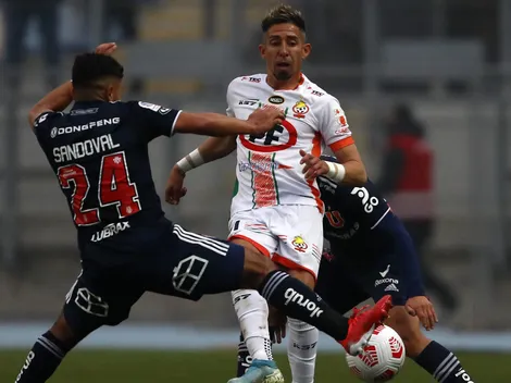 Jugador acusa que le informaron que no está considerado