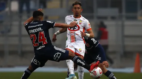 El jugador de Temuco reveló la decisión del club. 
