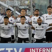 La nueva "banda del asado" de Colo Colo prende el fuego