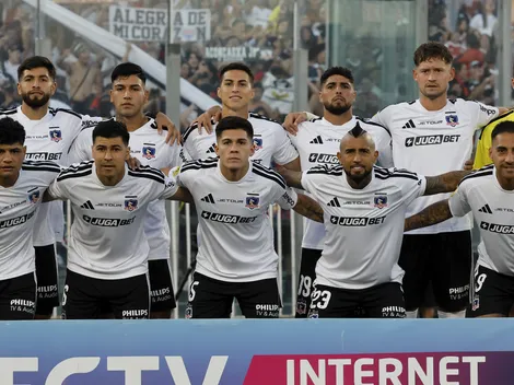 La nueva "banda del asado" de Colo Colo prende el fuego