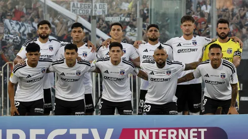 Jugadores de Colo Colo se juntan para un asado
