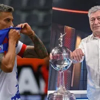 "Es bajísimo": Pato Yáñez critica con todo a Charles Aránguiz en la U