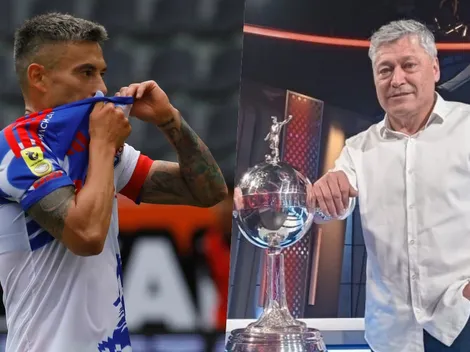 "Es bajísimo": Pato Yáñez critica con todo a Charles Aránguiz en la U