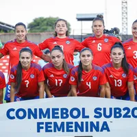 Sudamericano Femenino Sub 20: La Roja cae y así queda la tabla