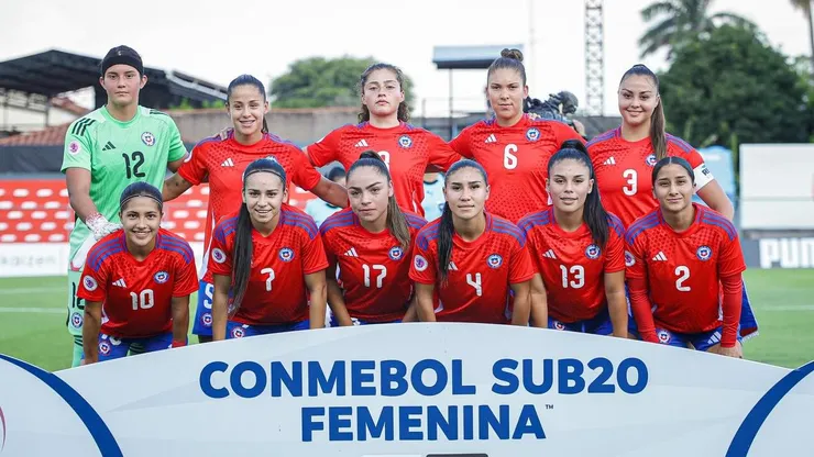 La Roja cayó nuevamente en el torneo internacional.