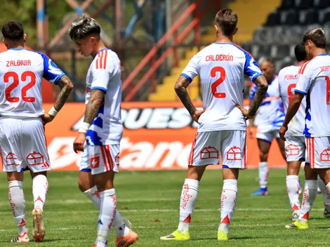 Apuntan al pésimo estado físico de uno de los refuerzos de la U