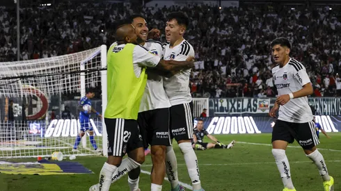 Colo Colo logró su primer triunfo en el torneo.
