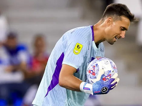 Ganó la Libertadores, un mundial con Brasil y habla de su vida en Chile
