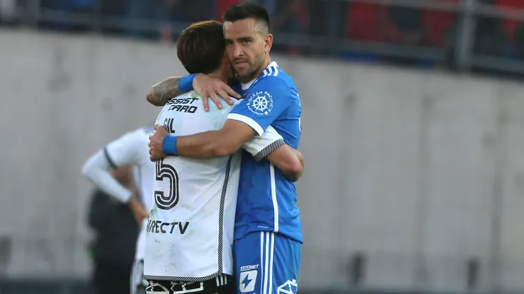 Leonardo Gil es uno de los más efectivos en los clásicos