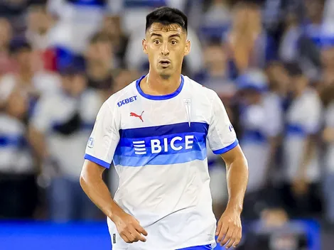 Falló vs La Serena, brilló ante el Conce y alucina con el Claro Arena