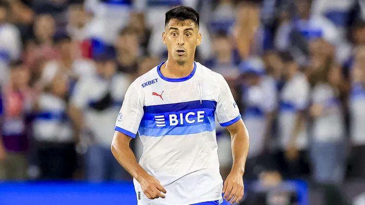 Este zaguero central uruguayo llegó e inmediatamente se ganó un puesto como titular.