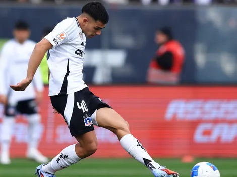 Nicolás Suárez se sincera tras su sorprendente salida de Colo Colo