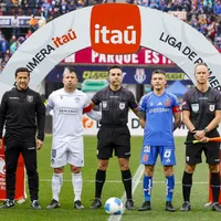 Sorpresa en la Liga de Primera: destacado árbitro chileno se retira