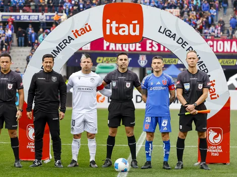 Sorpresa en la Liga de Primera: destacado árbitro chileno se retira