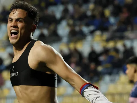 Jugó en Chile y se hace viral en Argentina por burlarse de River: "Ya se van"