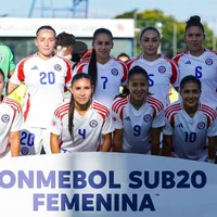 ¿Cuándo juega Chile vs. Venezuela? Sudamericano Femenino Sub 20