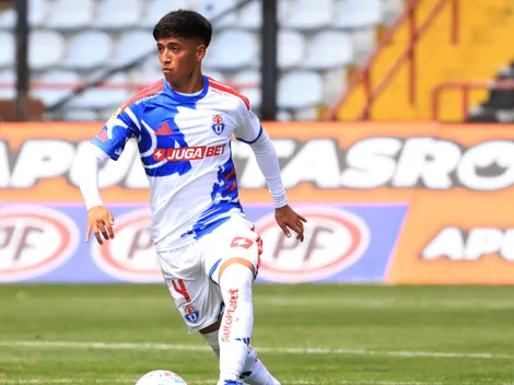 Sitio de scouting avisa por la nueva joya de la U: "Fue influyente"