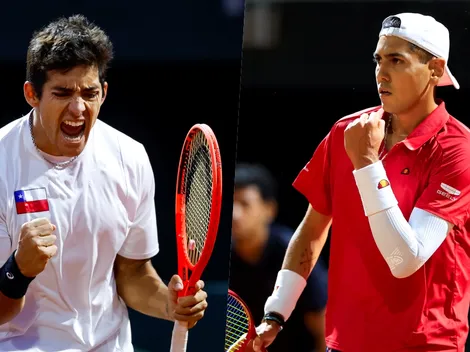 Tras Copa Davis: Garin y Tabilo ascienden en el ranking ATP
