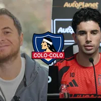 "Lo mandaron a la punta del cerro": Hevia echa al agua a Pastrán en Colo Colo