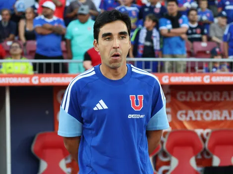 El pecado gigante de Meneghini en la U: "Entró con el pie cambiado"