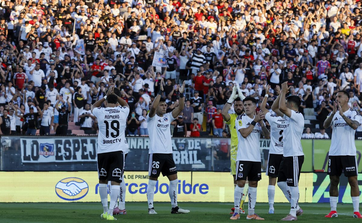 Colo Colo anuncia precios y venta de entradas para la Noche Alba Solidaria en el Estadio Monumental