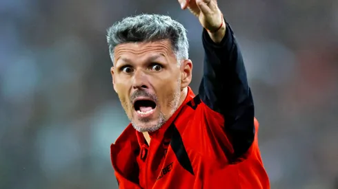 Ortiz planea dos cambios para enfrentar a La Calera.
