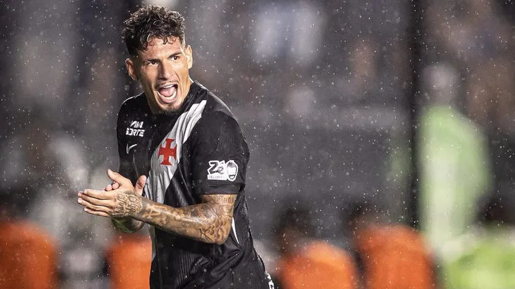 Alan Saldivia en Vasco.