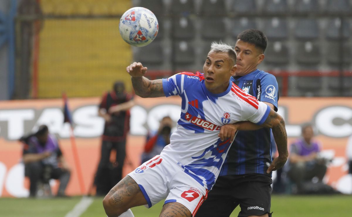 El gran problema que debe resolver un cuestionado Francisco Meneghini en la U ante Palestino