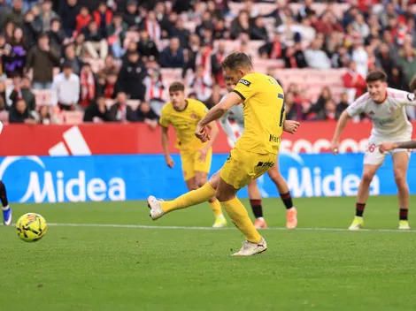 En España acusan de "trampita" a Alexis Sánchez