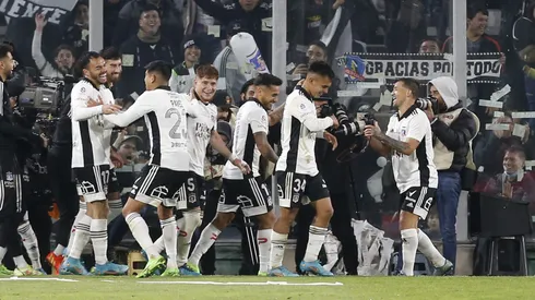 Gabriel Costa brilló en Colo Colo y ahora anuncia que quiere ser DT

