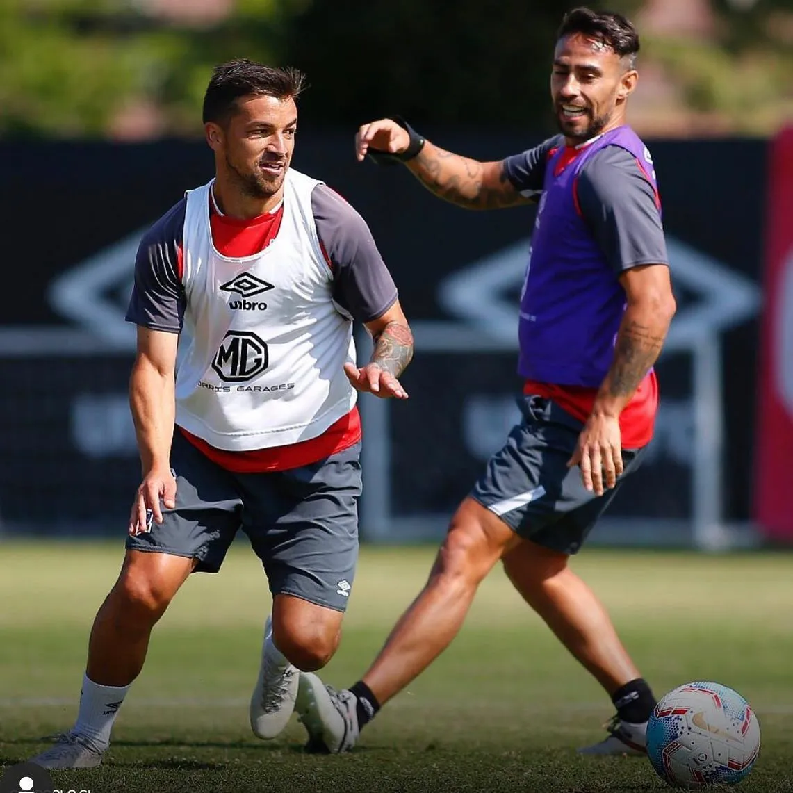 Gabriel Costa fue figura en Colo Colo y ahora quiere ser DT