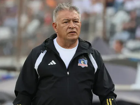 "Le tengo mucha fe": Borghi se derrite por este refuerzo de Colo Colo