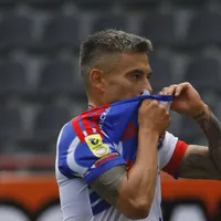 "Está hasta malo": la crítica que se ganó Aránguiz en la U