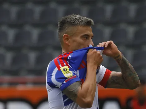 "Está hasta malo": la crítica que se ganó Aránguiz en la U