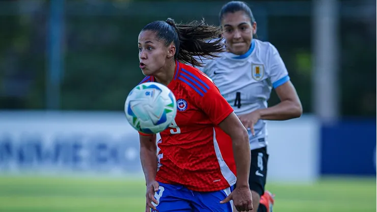 Chile necesita un milagro para clasificar en Sudamericano Femenino Sub 20.