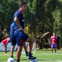 El primer quiebre de Paqui con los jugadores de la U