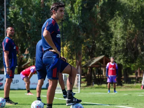 El primer quiebre de Paqui con los jugadores de la U