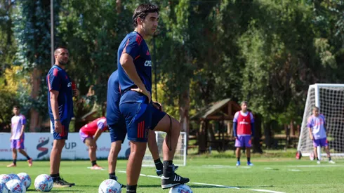 Paqui Meneghini enfrenta un duro panorama en la U
