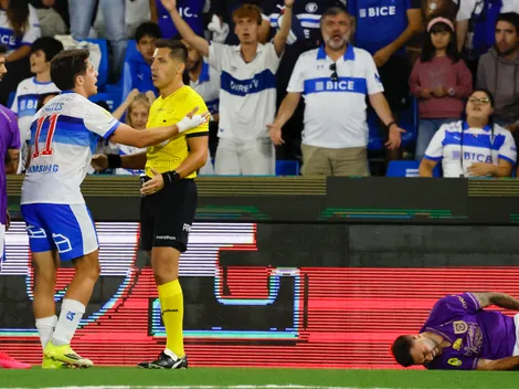 El duro informe arbitral contra Clemente Montes que complica a la UC