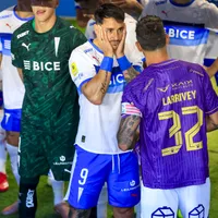 El brutal registro de Zampedri tras marcarle al Conce