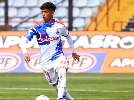 Montillo le escribe un mensaje a una revelación de la U