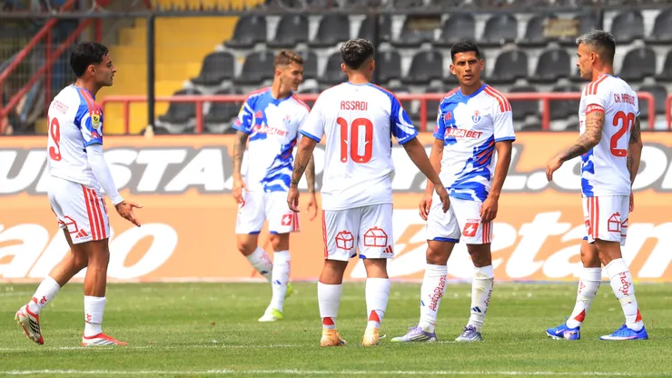 La U sumó su primera derrota ante Huachipato