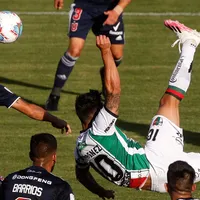 Luis Jiménez recuerda su gol más lindo en Chile: "Contra la U"