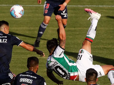 Luis Jiménez recuerda su gol más lindo en Chile: "Contra la U"